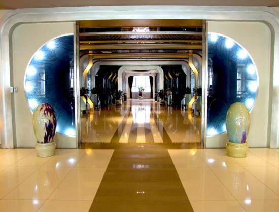 Yaxiang Jinling Palace Lojang Kültér fotó