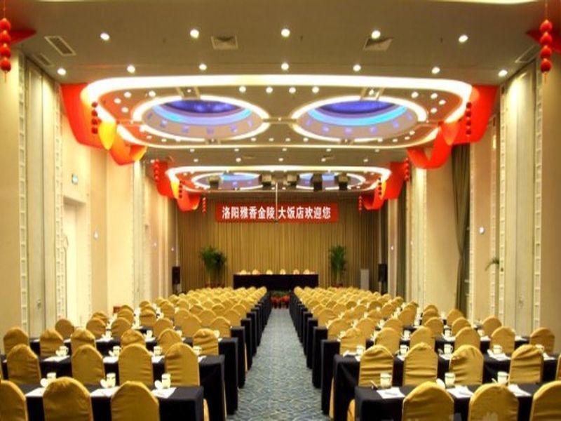 Yaxiang Jinling Palace Lojang Kültér fotó